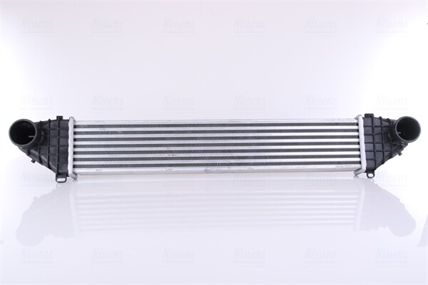 Nissens 96474 Intercooler, Charger For Volvo-image