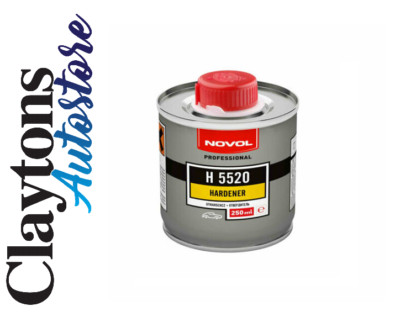 NOVOL Professional H5520 - Härter für Protect 390 Grundierung, 200 ml