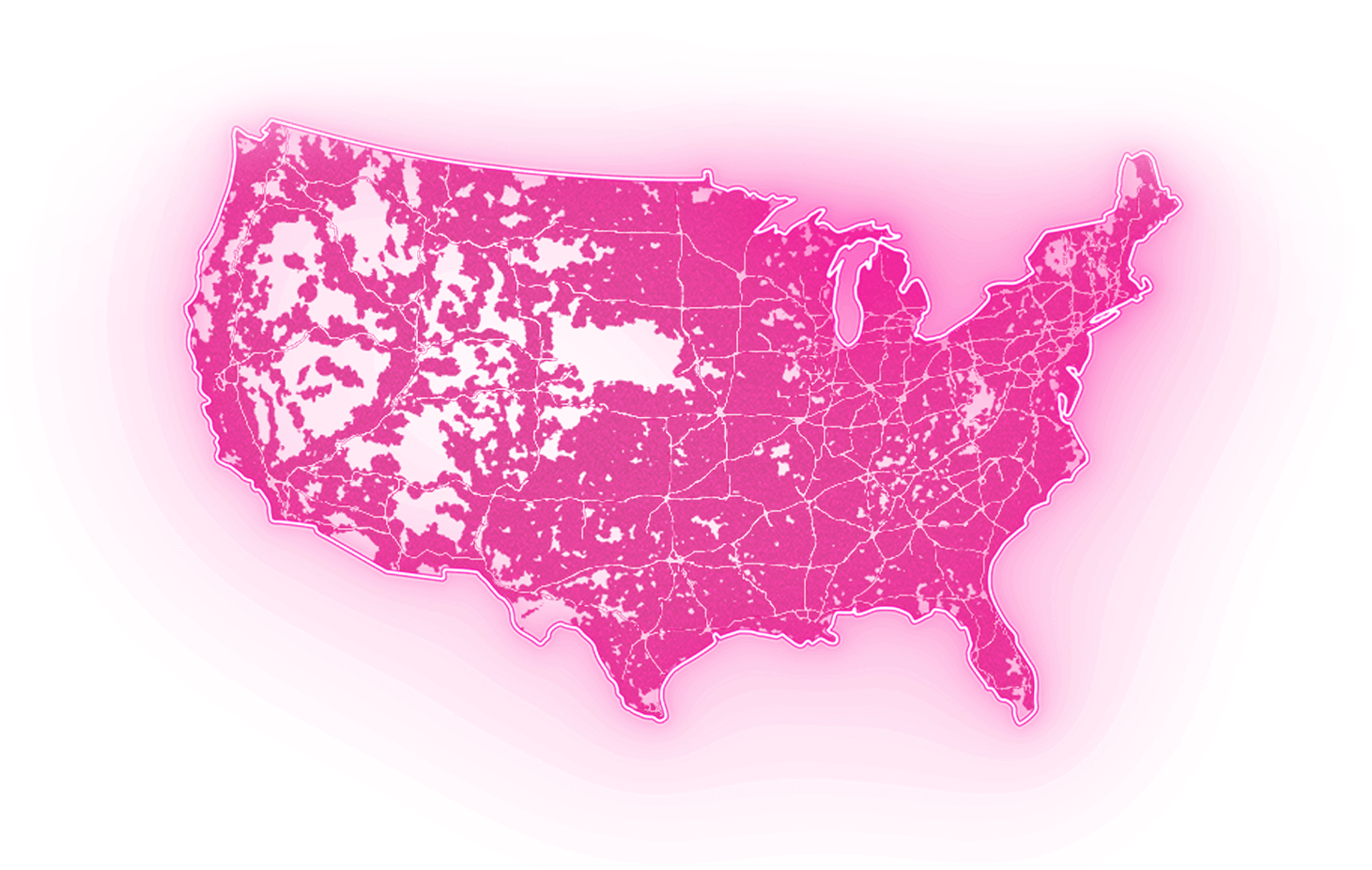 NetGear M1+ TMOBILE Unlimited Hotspot Data Plan 4G LTE Monthly 150 No