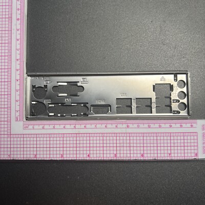 ATX I/O Shield For Unknown Motherboard I/O Backplate | eBay