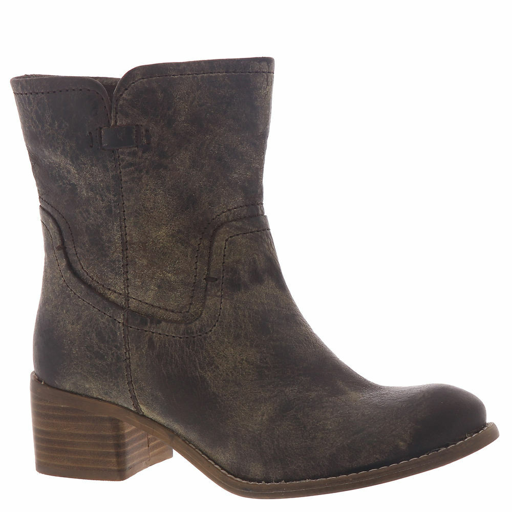 diba true west haven ankle boot