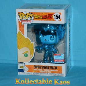 vegeta blue pop