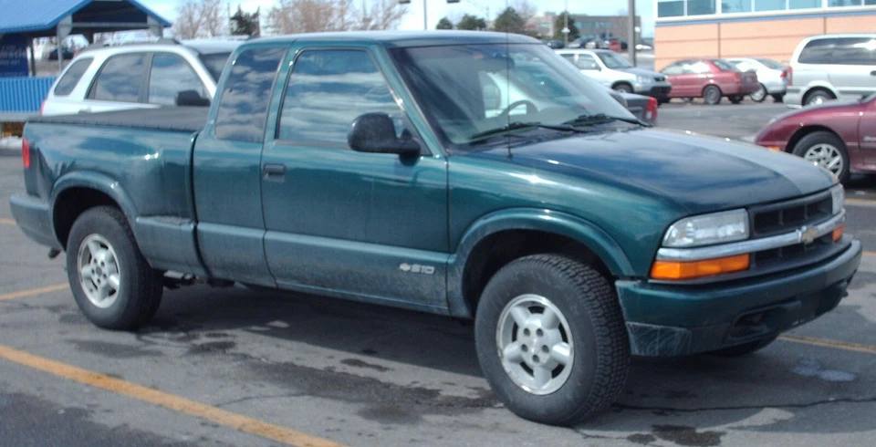 6x 1982 2004 Chevy S10 GMC Sonoma S15 Rear Leaf Spring Bolt Kit Gr8 USA Made - Image 2 of 4