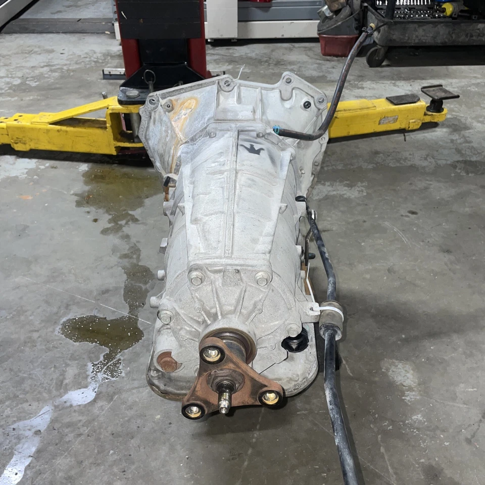 Cadillac CTS 2012 3,0 L tracción trasera sedán transmisión automática tracción trasera 145 k OEM Foto 2 de 4