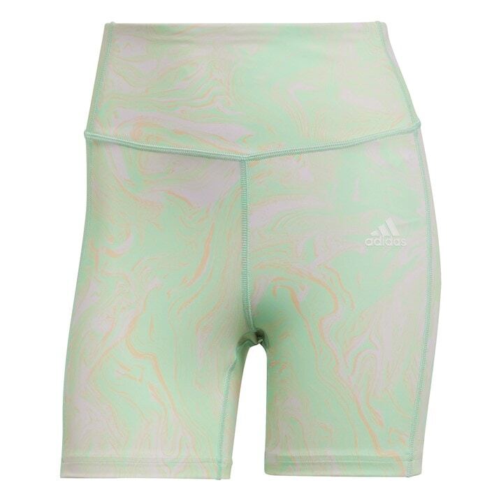 шорты для занятий спортом в тренажерном зале adidas Womens Aero Short Sports Training
