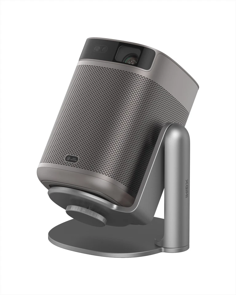 XGIMI MoGo 2 Pro Beamer, 1080P Beamer, mit Mehrwinkelständer, WiFi und Bluetooth