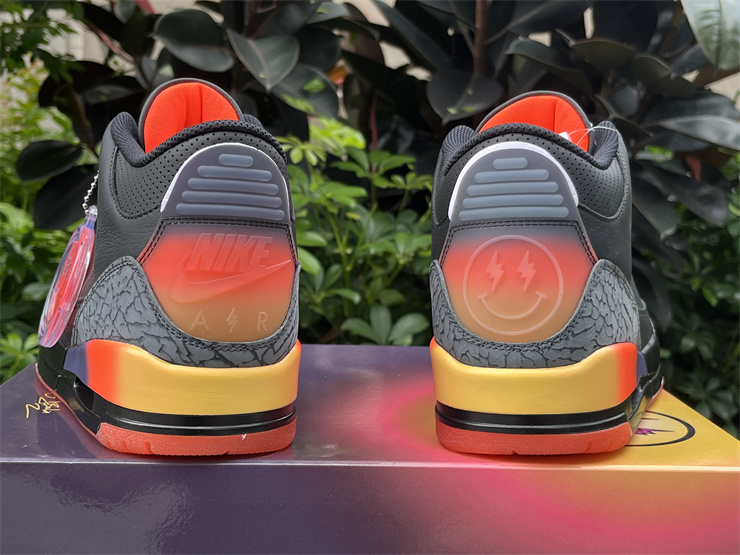 J Balvin x Air Jordan 3 J Balvin x Air Jordan 3