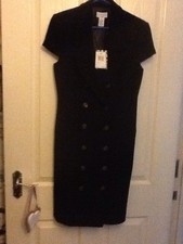 dress size 6 BNWT by carmen. black. Formal.wedding.races.evening.summer.sale