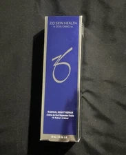 ZO SKIN HEALTH RADICAL NIGHT REPAIR 60ml 2fl oz - Same DayFree shipping