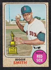1968 TOPPS BASEBALL YOU PICK #1 - #300 NMMT **** FREE SHIPPING ****