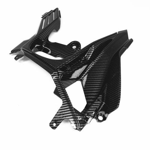 Carbon Fiber Side Frame Cover Fairing For 2020-2023 DUCATI Streetfighter V4 V4S - Picture 12 of 15