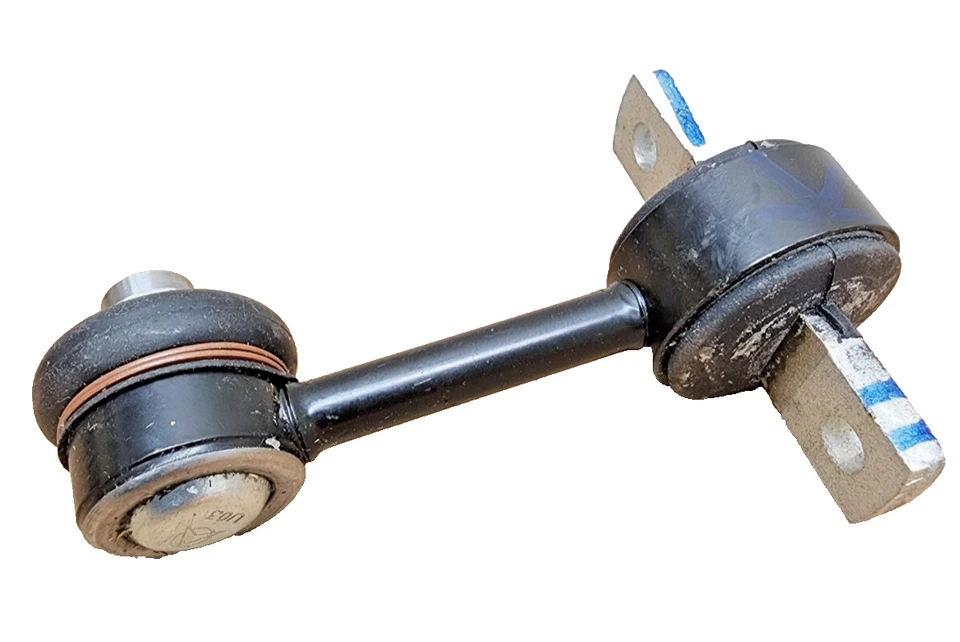 2002-2009 Audi A4 S4 RS4 Rear Stabilizer Sway Bar Link OEM SIDEM 37367 - Image 3 of 4