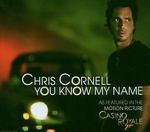 You Know My Name von Cornell,Chris | CD | Zustand sehr gut