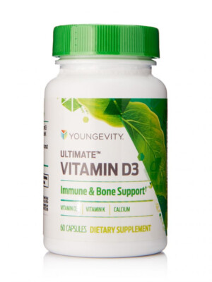 Youngevity Lonestar Ultimate Vitamin D3
