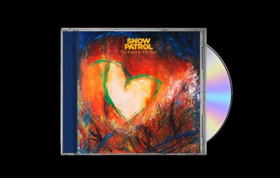 Snow Patrol Forest Is the Path CD 5524718 NEW