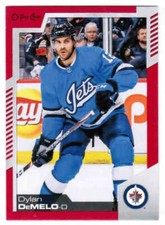 20/21 2020 O-PEE-CHEE OPC HOCKEY RED BORDER PARALLEL CARDS 1-600 U-Pick Frm List
