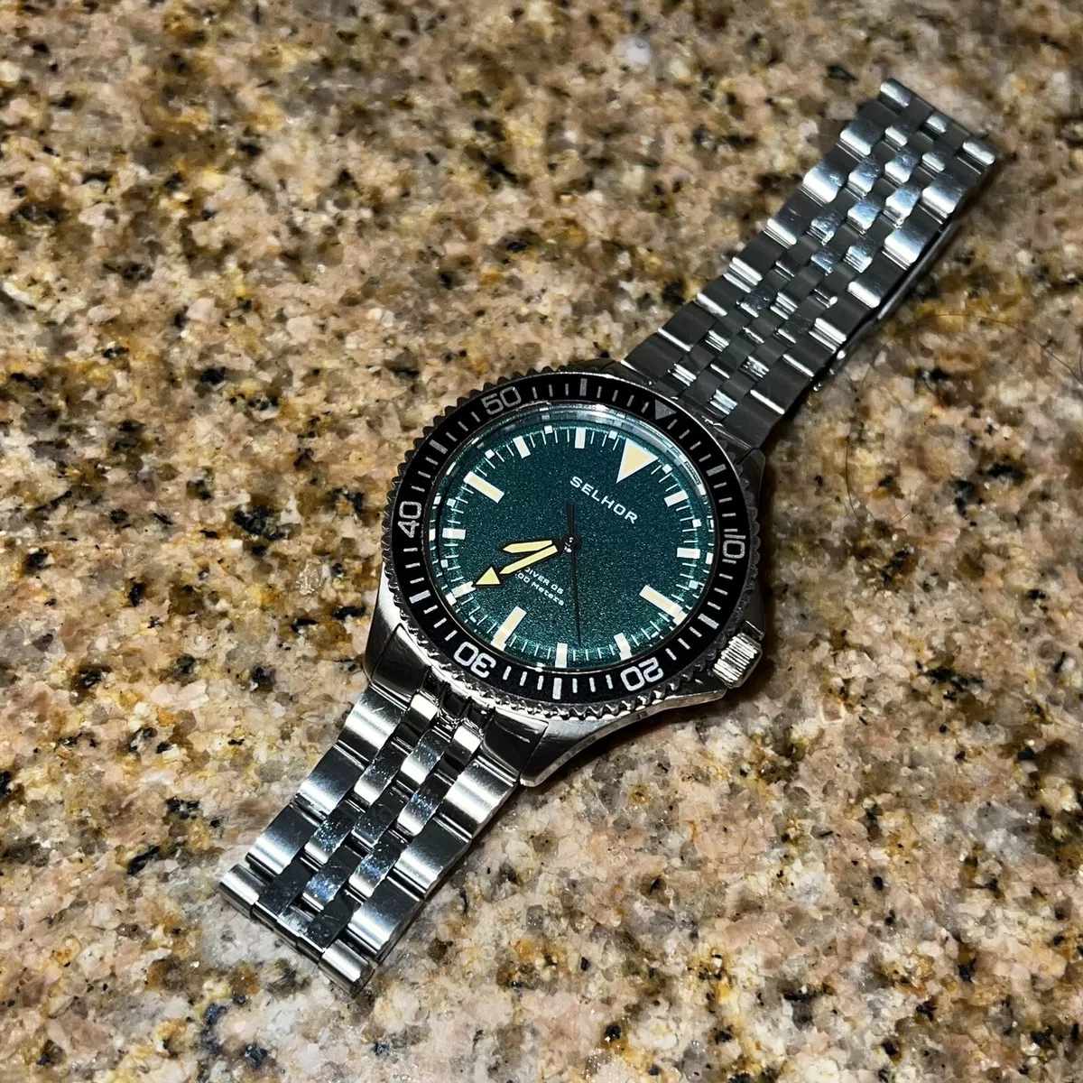 Selhor Diver 05 S15022 eBay