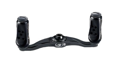 LIVRE 11251 CB 78 (C/BF 78) Shimano Left All Black CBFLS78-FA-BKB [Lightest Bait