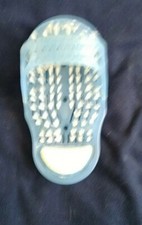 1 EASY FEET Wash Foot Scrubber Brush Bath Shower Massage Cleaner preowned