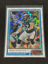 2020 Panini Donruss Football Jason Kelce Action All Pros #AAP-JK - Eagles