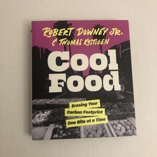 Cool Food: Erasing Your Carbon Footprint One ...