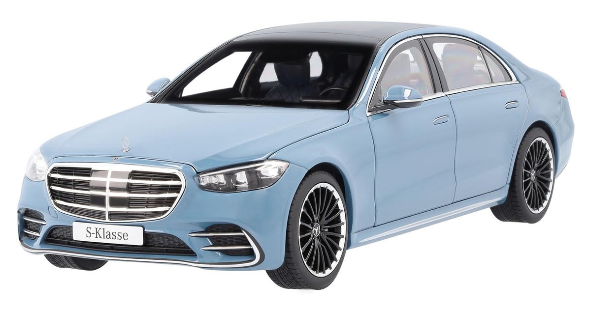 Mercedes-Benz Collection Genuine S-Class V223 1/18 MANUFAKTUR