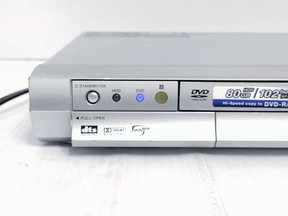 Pioneer DVR-520H DVD Recorder Player NO REMOTE | eBay Pioneer DVR-520H DVD Recorder Player NO REMOTE | eBay
