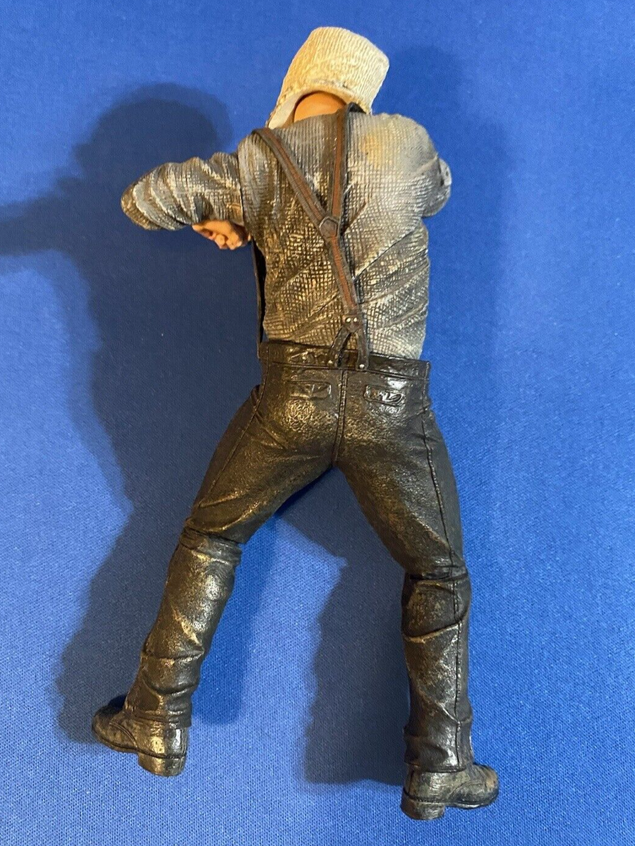 NECA 2006 RESIDENT EVIL 4 SERIES 1 CHAINSAW GANADO ACTION FIGURE
