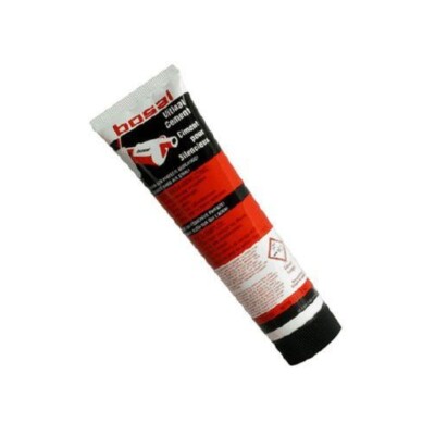 1x Dichtstoff, Abgasanlage BOSAL 258-502 passend für