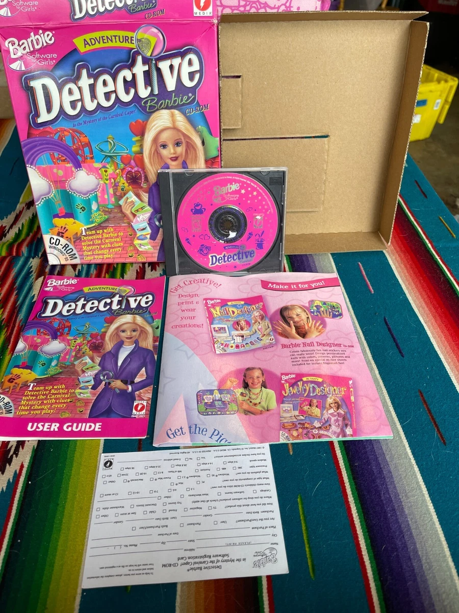 Detective Box