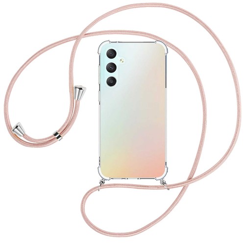 Collar (A) para Samsung Galaxy S23 FE (6.4'') Funda con Cuerda Cadena Estuche - Imagen 66 de 91