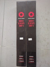 Par Pro  DE HO HPS 2000° K  Grow Lamp Bulb 1000 WATT