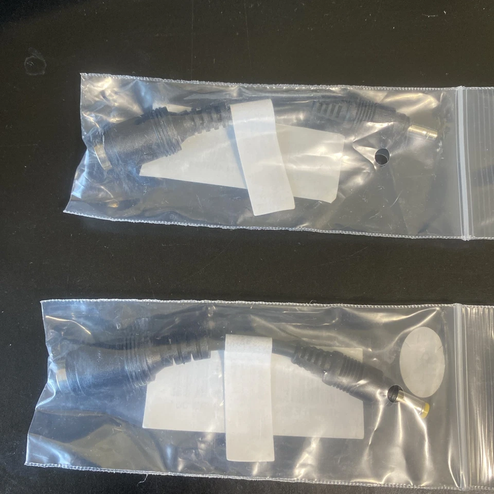 HP 406824-001 414136-001 406823-001 414135-001 AC Adapter Cables - Image 2 of 4