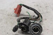 TRUNK LIGHT SOCKET WIRES CUT SEE PHOTOS 33788-MAM-A82 1989 HONDA GOLDWING GL1500