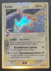 POKEMON LATIAS DELTA SPECIES 8/113 - ITALIAN