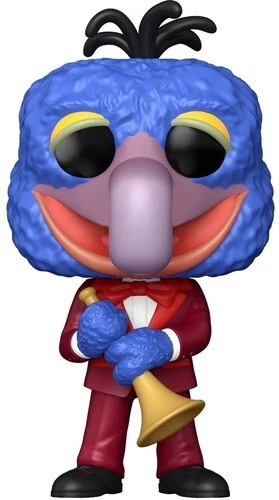 Funko POP! Television: The Muppets - Gonzo [New Toy] Vinyl Figure, Collectible