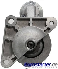 Starter New - Made In Italy - For D11E172 Jeep, Renault