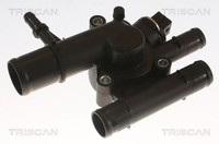 Triscan Thermostat, KüHlmittel 8620 17889 FüR Dacia Passend FüR Nissan Opel