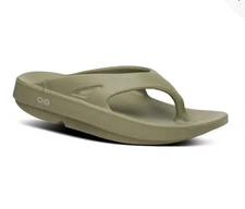 Limited Stock OOFOS Women's OOriginal Sandal - Foliage NEW WITH BOX