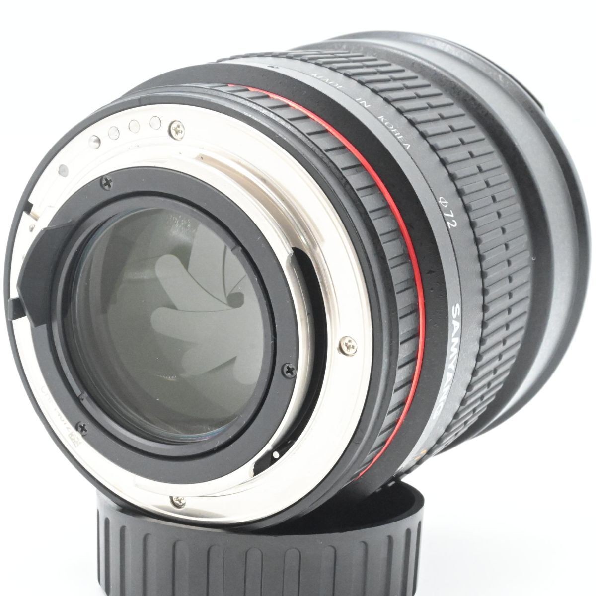 Samyang 85mm F1.4 Single Focus Lens for Pentax K Full Frame