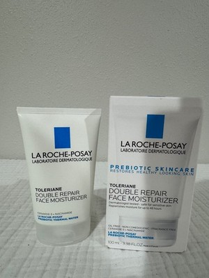 La Roche-Posay Double Repair Face Moisturizer 100 mL / 3.38 oz   Exp. 11/2028