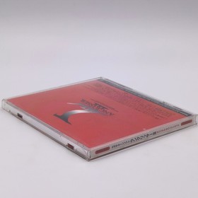Langrisser III Original Soundtrack w/ Spine card 1996 Sega Saturn SS