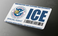 ICE Credit Card Skin – Personalize and Protect Your Cards