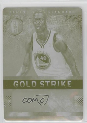 2012 Gold Standard Druckplatte gelb 1/1 Harrison Barnes #46 Rookie RC 5n1