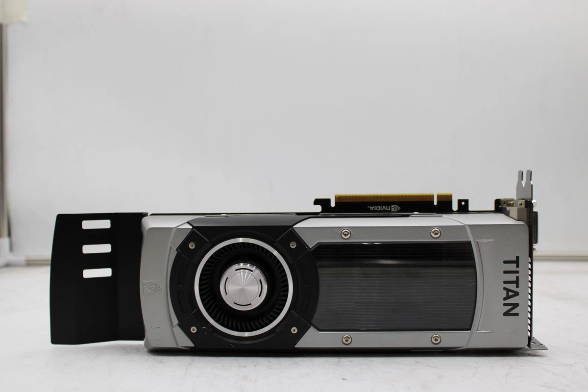 Preços baixos em Nvidia GeForce GTX Titan Nvidia Placas gráficas