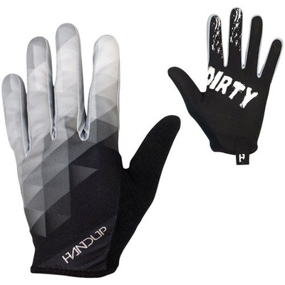 Handup Most Days Glove - Black/White Prizm - Full Finger - X-Small GLOV0737XSM