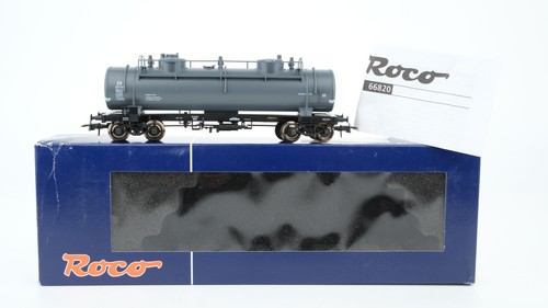 Vagón cisterna Roco H0 66820 (359 121) DB | Condition: Gebraucht