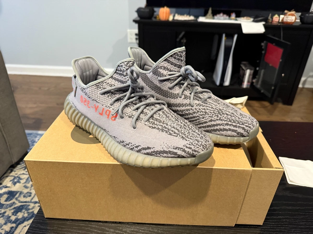 Moonrock Aq2660 Yeezy 350 Moonrock Box Label Yeezy Boost 350 V2 Slate