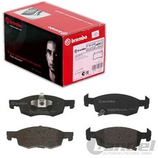 brembo BREMSBELÄGE passend für OPEL CORSA