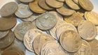 #10 Ten Vtg 1913-1938 Genuine INDIAN HEAD BUFFALO NICKELS .05 Dateless (10) Mix